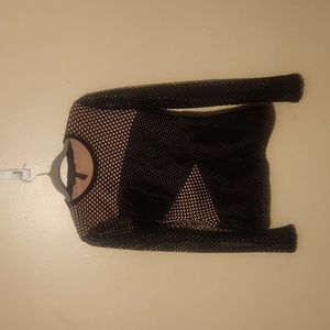 BCBG MAXAZRIA womens top size small